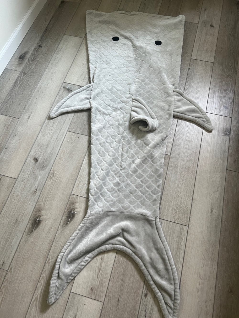 Shark Blanket